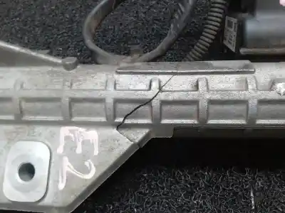 Second-hand car spare part steering rack for bmw x1 (e84) sdrive 18d oem iam references 7802277625 7806079600 a07342116