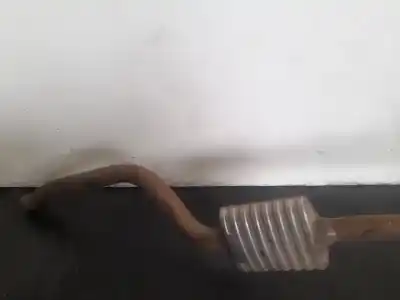 Second-hand car spare part rear exhaust pipe for bmw x1 (e84) sdrive 18d oem iam references 7823340