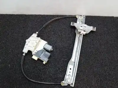 Second-hand car spare part driver left window regulator for citroen c4 coupe vts oem iam references 996385101