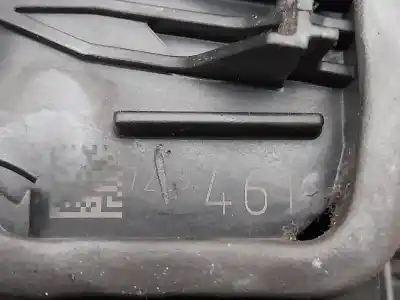 Second-hand car spare part left front door lock for bmw x1 (e84) sdrive 18d oem iam references 7229461  