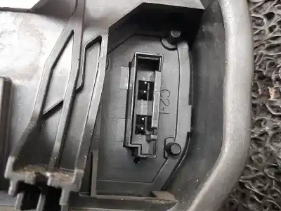 Second-hand car spare part left front door lock for bmw x1 (e84) sdrive 18d oem iam references 7229461  