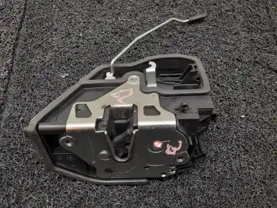 Second-hand car spare part rear left door lock for bmw x1 (e84) sdrive 18d oem iam references 7229459