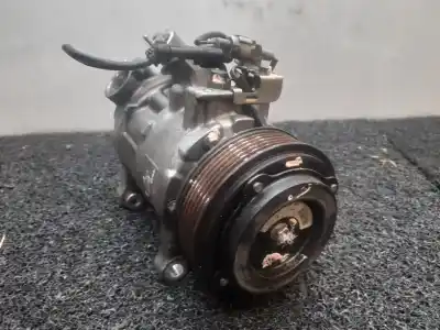 Second-hand car spare part air conditioning compressor for bmw x1 (e84) sdrive 18d oem iam references 4472604711