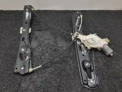 Second-hand car spare part driver left window regulator for bmw x1 (e84) sdrive 18d oem iam references 0130822226