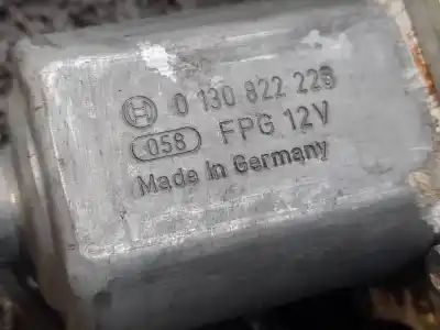 Second-hand car spare part driver left window regulator for bmw x1 (e84) sdrive 18d oem iam references 0130822226  