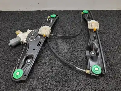 Second-hand car spare part driver left window regulator for bmw x1 (e84) sdrive 18d oem iam references 0130822226  