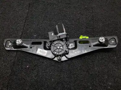 Second-hand car spare part rear left window regulator for bmw x1 (e84) sdrive 18d oem iam references 71014000
