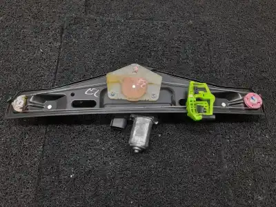 Second-hand car spare part rear left window regulator for bmw x1 (e84) sdrive 18d oem iam references 71014000 299029707 13262410