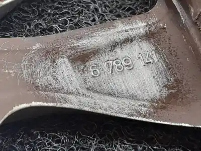 Peça sobressalente para automóvel em segunda mão jante por bmw x1 (e84) sdrive 18d referências oem iam e712jx17eh2  6789141