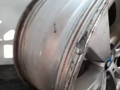 Peça sobressalente para automóvel em segunda mão jante por bmw x1 (e84) sdrive 18d referências oem iam e712jx17eh2  6789141