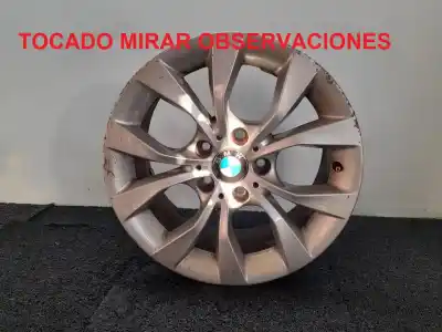 Second-hand car spare part rim for bmw x1 (e84) sdrive 18d oem iam references e712jx17eh2
