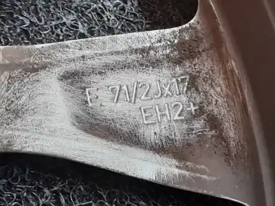 Second-hand car spare part rim for bmw x1 (e84) sdrive 18d oem iam references e712jx17eh2  6789141