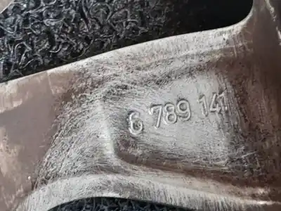 Second-hand car spare part rim for bmw x1 (e84) sdrive 18d oem iam references e712jx17eh2  6789141