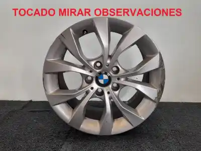 Second-hand car spare part rim for bmw x1 (e84) sdrive 18d oem iam references e712jx17eh2