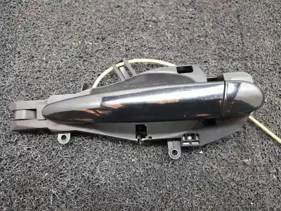 Second-hand car spare part exterior left rear door handle for bmw x1 (e84) sdrive 18d oem iam references 