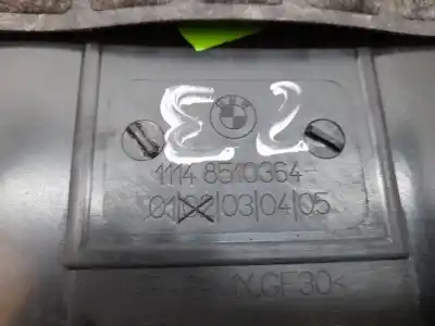 Second-hand car spare part engine cover for bmw x1 (e84) sdrive 18d oem iam references 11148510364  