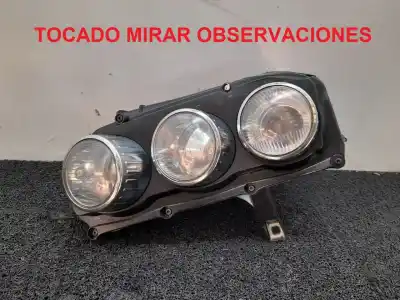 Peça sobressalente para automóvel em segunda mão farol / farolim esquerdo por alfa romeo brera (177) 2.2 jts 16v selective sky view referências oem iam 60682089