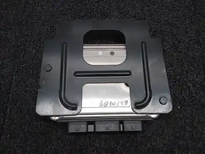 Second-hand car spare part ecu engine control for citroen c4 berlina vtr plus oem iam references 0281011629  9658944580