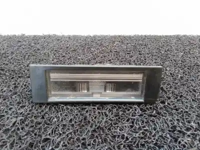 Peça sobressalente para automóvel em segunda mão luz da chapa de matrícula por alfa romeo brera (177) 2.2 jts 16v selective sky view referências oem iam 04613010