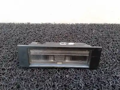 Peça sobressalente para automóvel em segunda mão luz da chapa de matrícula por alfa romeo brera (177) 2.2 jts 16v selective sky view referências oem iam 04613010