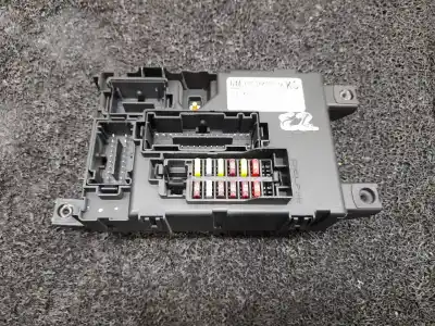 Peça sobressalente para automóvel em segunda mão caixa de fusíveis e relés por opel corsa d cosmo referências oem iam 13142241