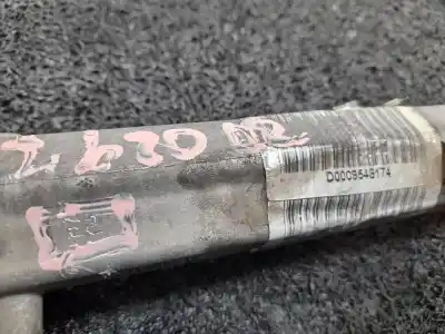 Second-hand car spare part steering rack for opel corsa d cosmo oem iam references d0009548174  