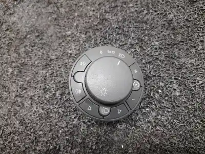 Peça sobressalente para automóvel em segunda mão comutador de luzes por opel corsa d cosmo referências oem iam 13249397eb