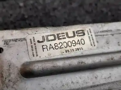 Peça sobressalente para automóvel em segunda mão intercooler por opel corsa d cosmo referências oem iam ra8200940  