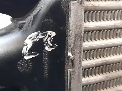 Peça sobressalente para automóvel em segunda mão intercooler por opel corsa d cosmo referências oem iam ra8200940  