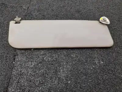 Second-hand car spare part right sunshade for ford transit combi ´06 ft 300 largo oem iam references yc15v04100