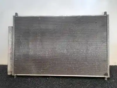Pièce détachée automobile d'occasion condenseur de climatisation pour toyota auris active références oem iam 