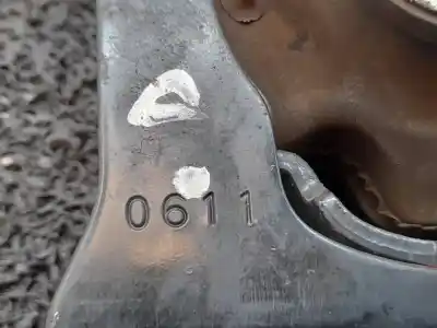 Second-hand car spare part front engine support for toyota auris active oem iam references 0611  