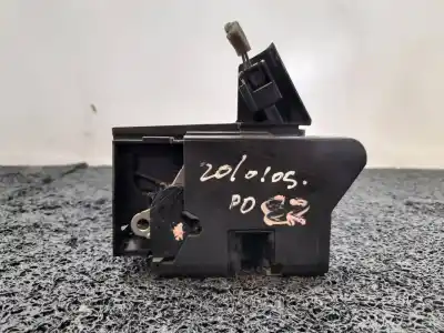 Second-hand car spare part front right door lock for dacia sandero stepway oem iam references 