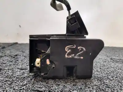 Second-hand car spare part rear right door lock for dacia sandero stepway oem iam references 