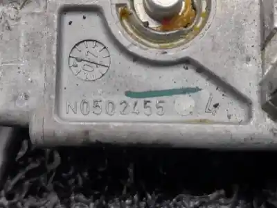 Second-hand car spare part ignition switch for citroen c2 collection oem iam references n0502455  n0502073