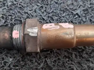 Pièce détachée automobile d'occasion sonde lambda pour toyota auris active références oem iam 0281004411  8946702080