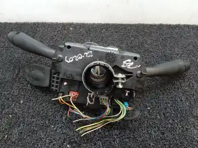 Piesă de schimb auto la mâna a doua maneta bloc lumini pentru peugeot 307 (s1) xr clim plus referințe oem iam 96595112xt com2000 