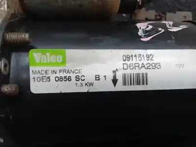 Автозапчасти б/у двигатель запускается за opel astra gtc enjoy ссылки oem iam 09115192  d6ra293