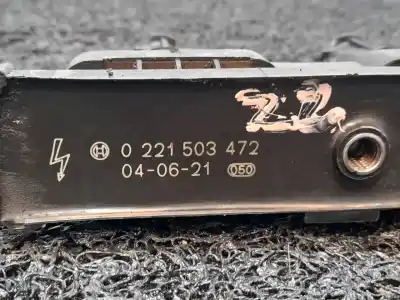 Pezzo di ricambio per auto di seconda mano bobina di accensione per opel corsa c blue line riferimenti oem iam 0221503472  