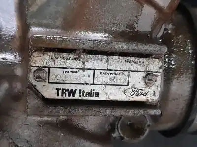 Автозапчасти б/у рулевая рейка за ford transit mod. 2000 combi ft 300 2.0 medio ссылки oem iam yc153200af  