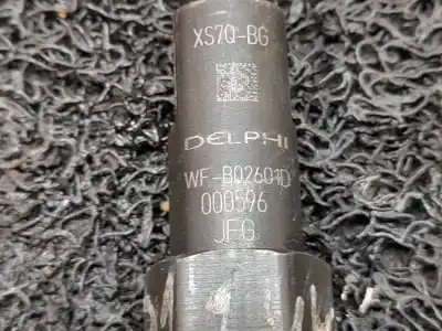 Автозапчасти б/у инжектор за ford transit mod. 2000 combi ft 300 2.0 medio ссылки oem iam xs7qbg  wfb02601d