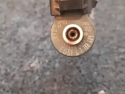 Peça sobressalente para automóvel em segunda mão injetor por bmw serie 3 compact (e46) 320td referências oem iam 0445110080  