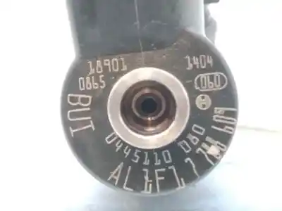 Second-hand car spare part injector for bmw serie 3 compact (e46) 320td oem iam references 0445110080  