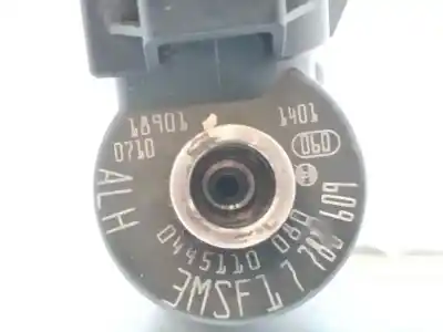 Peça sobressalente para automóvel em segunda mão injetor por bmw serie 3 compact (e46) 320td referências oem iam 0445110080  