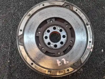 Second-hand car spare part engine flywheel for bmw serie 3 compact (e46) 320td oem iam references 21217518897