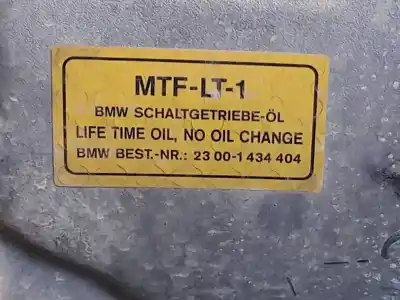 Pezzo di ricambio per auto di seconda mano riduttore per bmw serie 3 compact (e46) 320td riferimenti oem iam hbl  