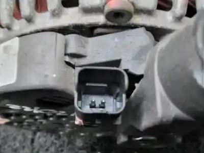 Second-hand car spare part alternator for citroen c4 picasso millenium oem iam references 042006g  