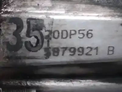 Pezzo di ricambio per auto di seconda mano riduttore per citroen c4 picasso millenium riferimenti oem iam 20dp56  