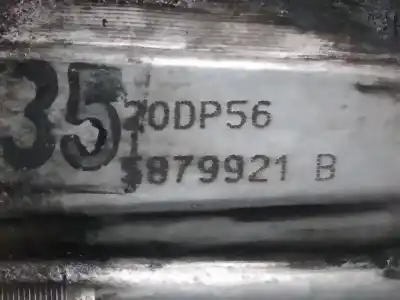 Pezzo di ricambio per auto di seconda mano riduttore per citroen c4 picasso millenium riferimenti oem iam 20dp56  