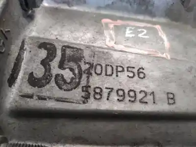 Pezzo di ricambio per auto di seconda mano riduttore per citroen c4 picasso millenium riferimenti oem iam 20dp56  